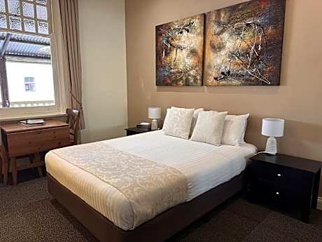 Superior Suite - Top Floor