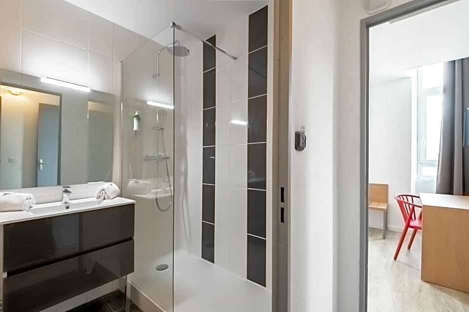 Residhotel Le Central'Gare