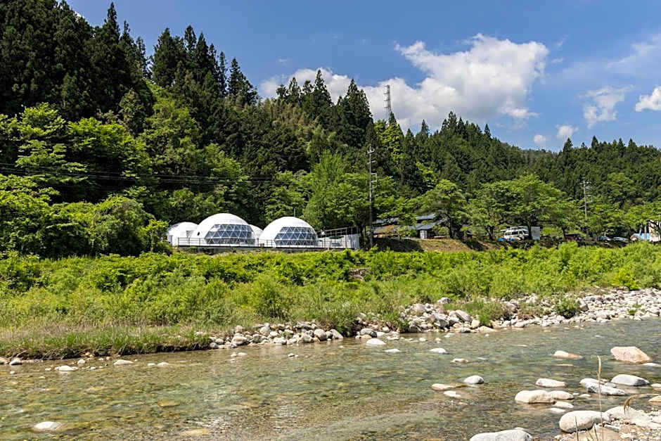 阿智星降りの宿やま星 Hotel&Glamp YAMABOSHI