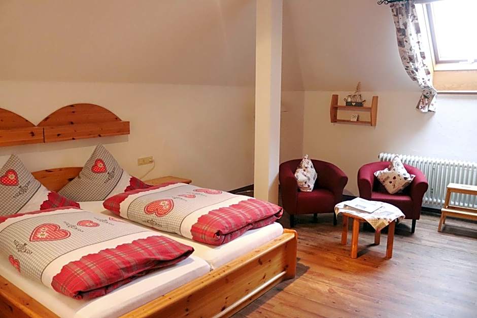 Landpension Pferdekoppel - B&B - Self Checkin