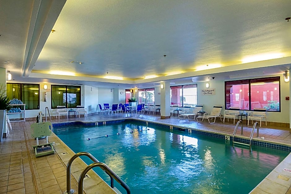Quality Inn Boston-Revere