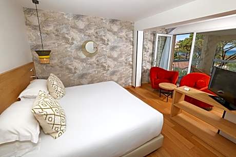 Sea View Superior Double Room