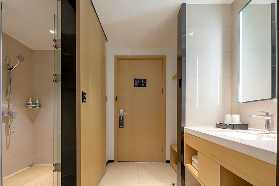 City Comfort Inn Xiangyang Gucheng Traditional Chinese Medicine Hospital Xianfu West Street