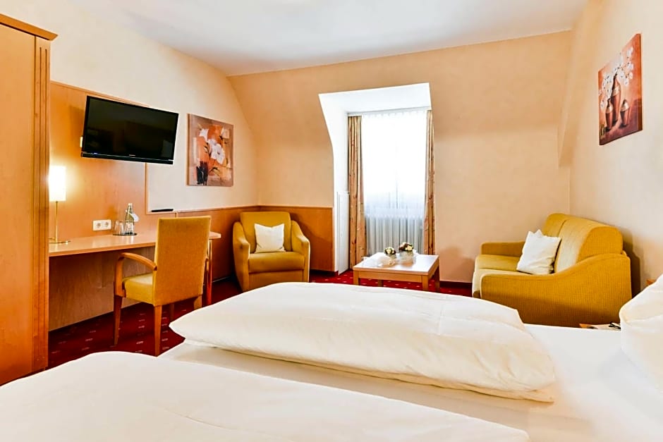 Hotel Restaurant Sonne