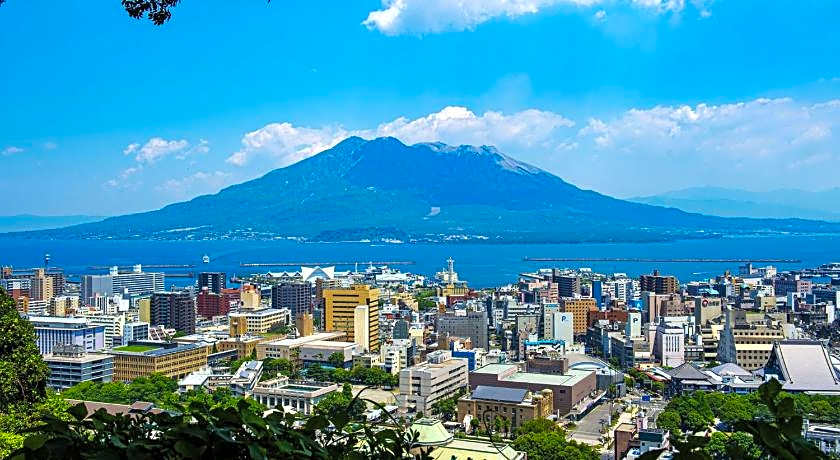 Toyoko Inn Kagoshima Temmonkan No.1