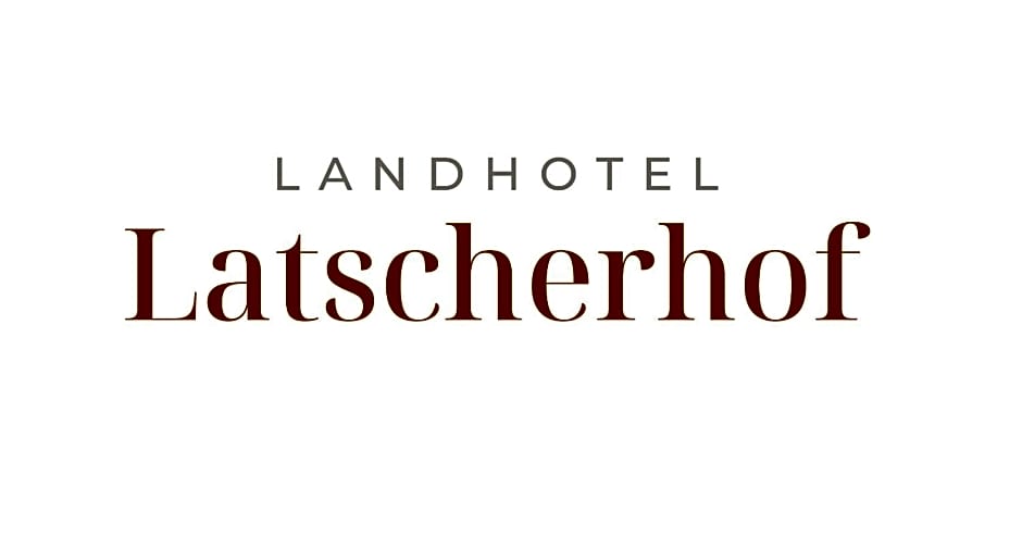 Landhotel Latscherhof