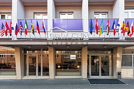 Urpí­n City Residence