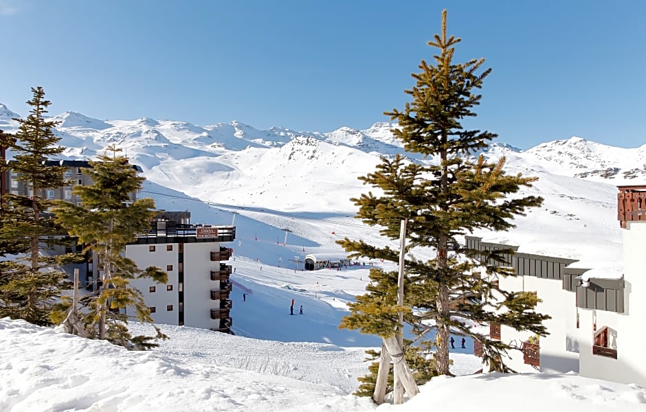 Résidence Odalys Tourotel