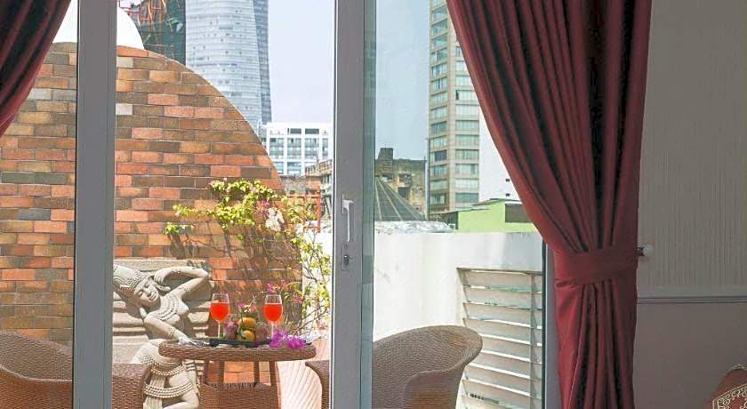 Ben Thanh Boutique Hotel