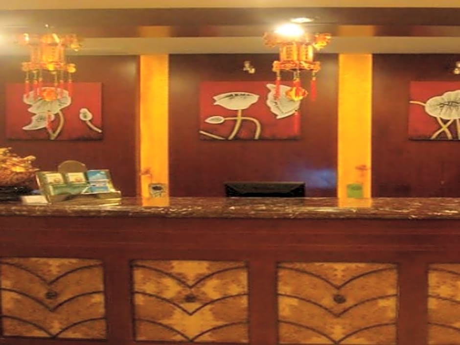 GreenTree Inn Harbin Central Avenue