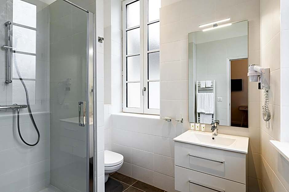 Hotel du Palais Dijon