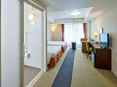 Universal Twin - Non-Smoking