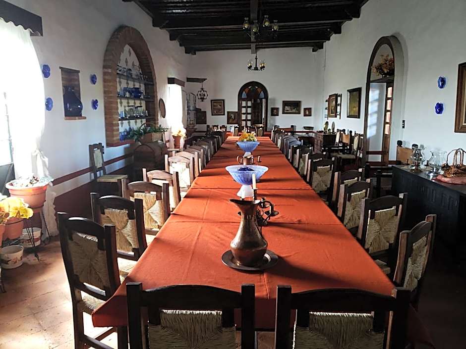 Ex-Hacienda San Buenaventura