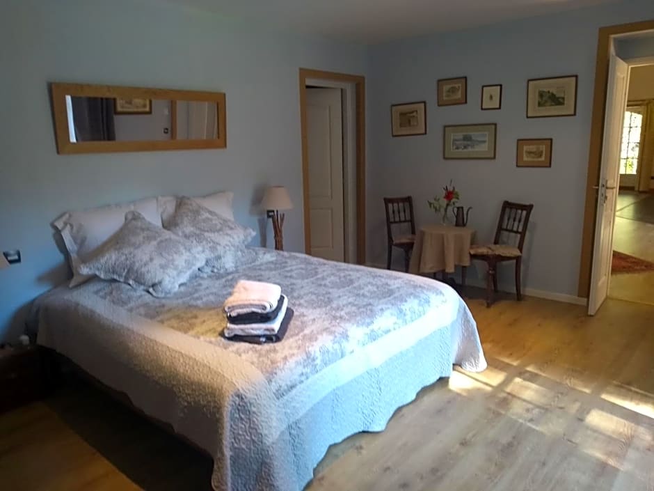 Le Domaine Des Platanes