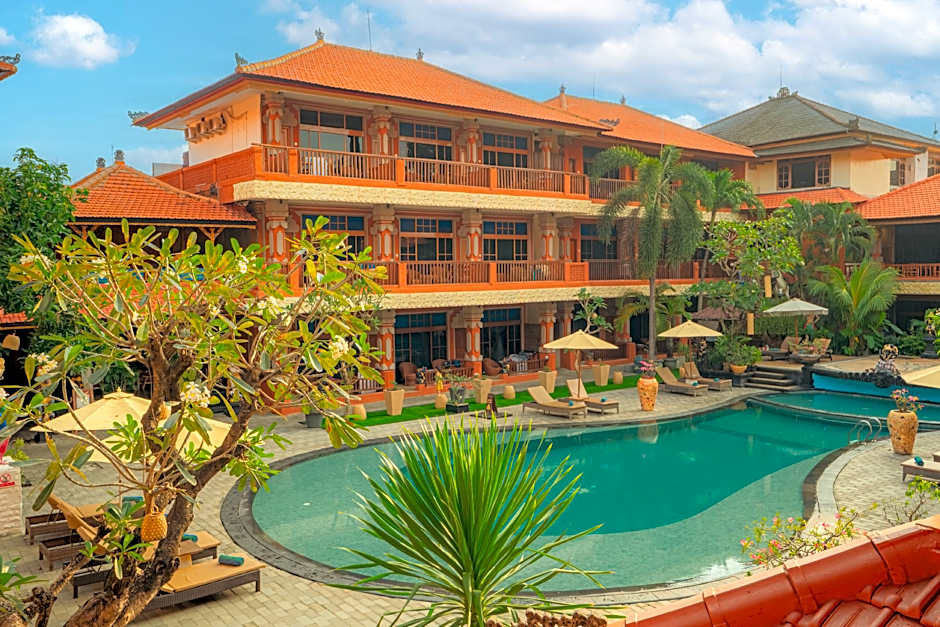 Wina Holiday Villa Kuta Bali