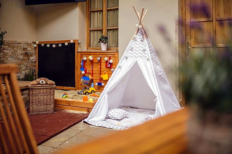 City Residence Apartment Hotel