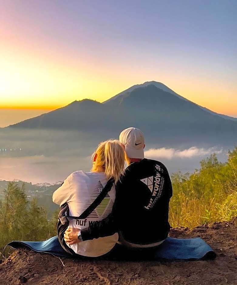 Pinggan caldera