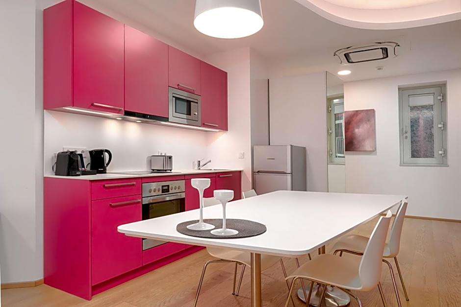 Limehome Graz - Argos by Zaha Hadid