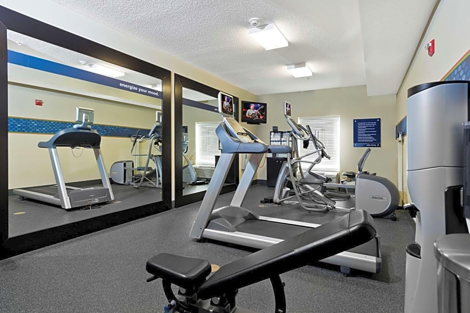 Hampton Inn By Hilton Statesville