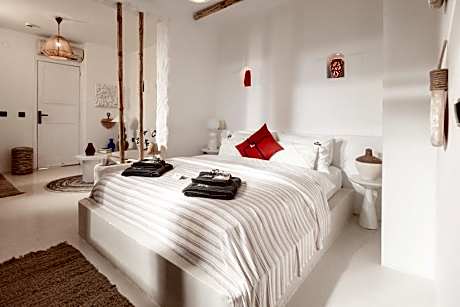 Junior Suite with Terrace