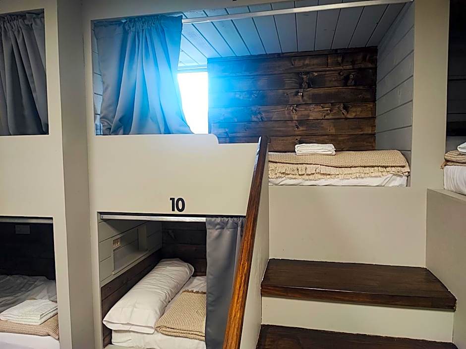 Albergue As Pozas Termais