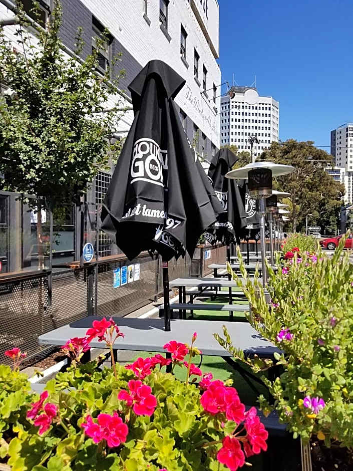 Pint On Punt Backpackers