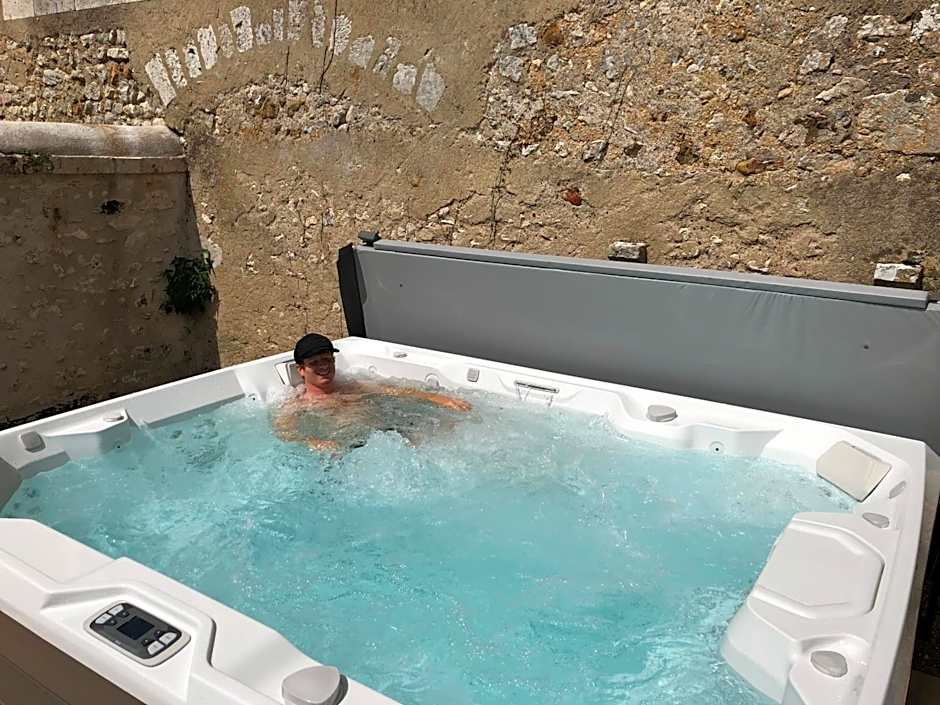 Le Prieure d'Orchaise