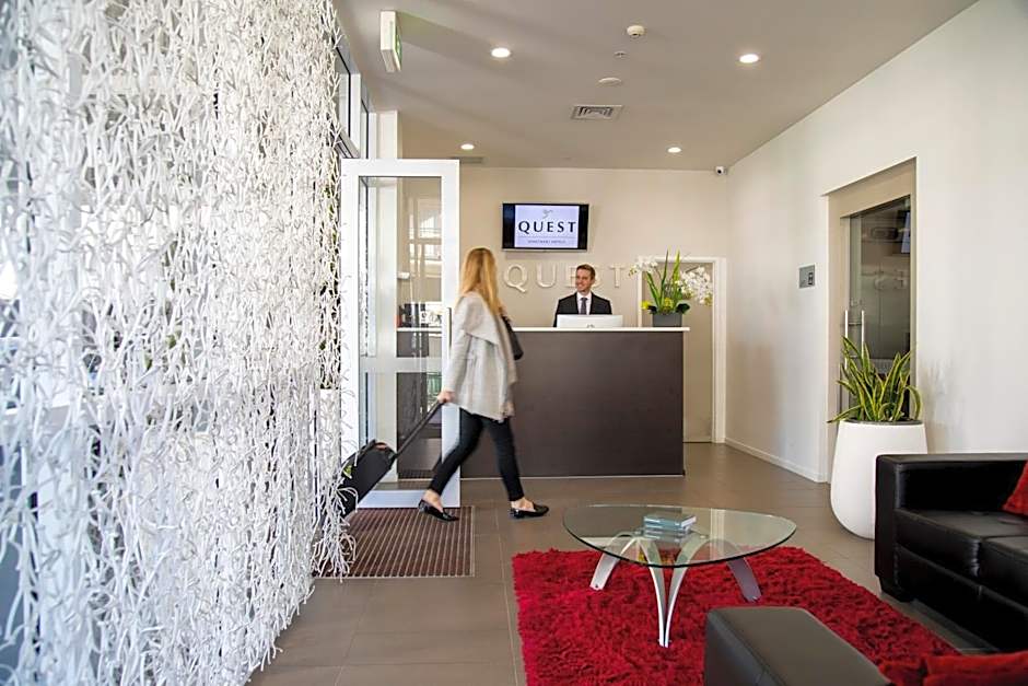 Quest Henderson Serviced Apartments