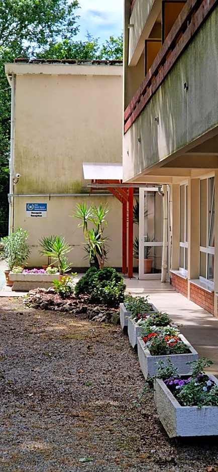 PSZ Hotel Beach Földvár