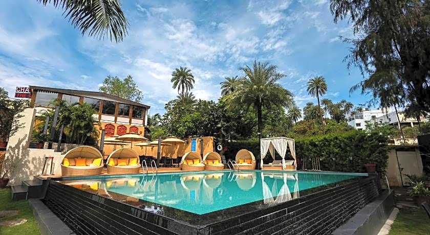 Chacha Inn - The Garden Retreat