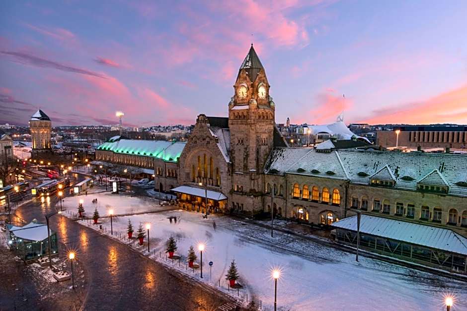 ibis Styles Metz Centre Gare