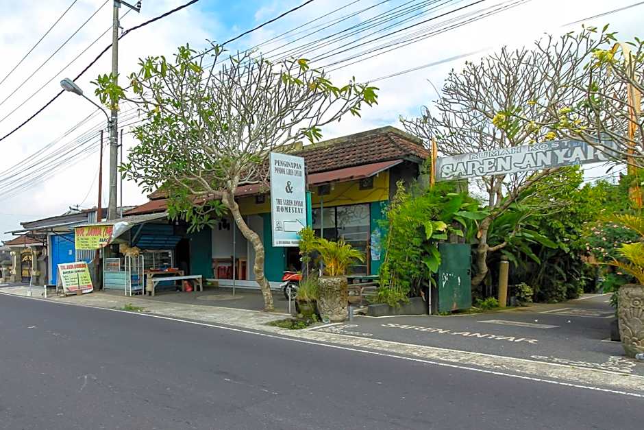 RedDoorz at Saren Anyar Homestay Lukluk