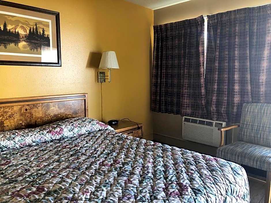 Knights Inn - Baker City OR