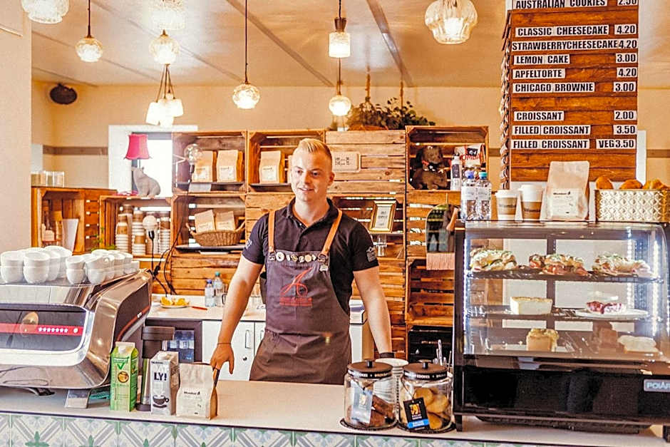 Wombat's City Hostel Vienna Naschmarkt