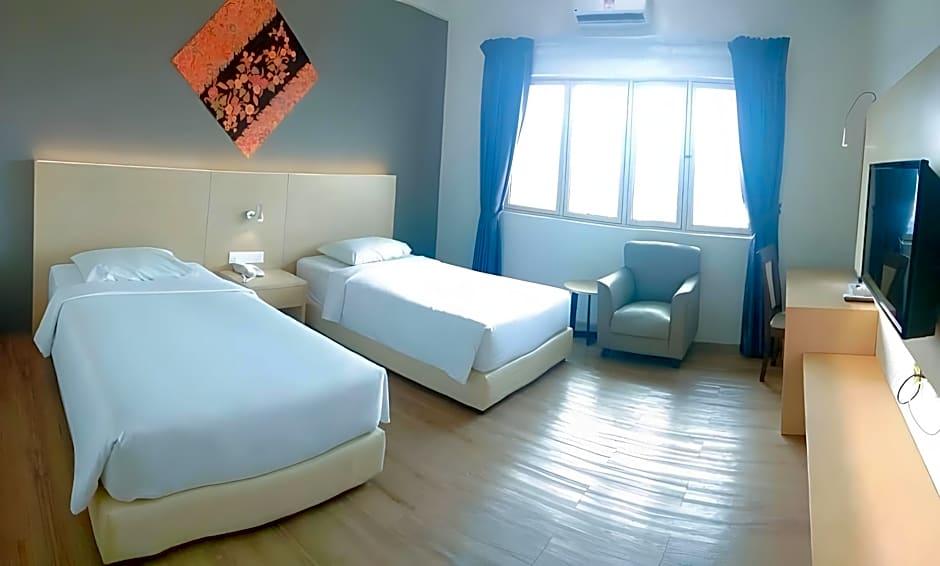 Kingston Hotel 25 @ Summit Signature Batu Pahat, Johor