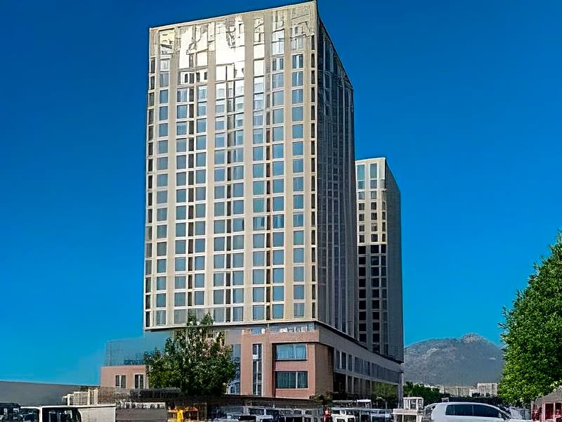 GreenTree Inn Tai'an High Speed Railway Station Lingshan Street