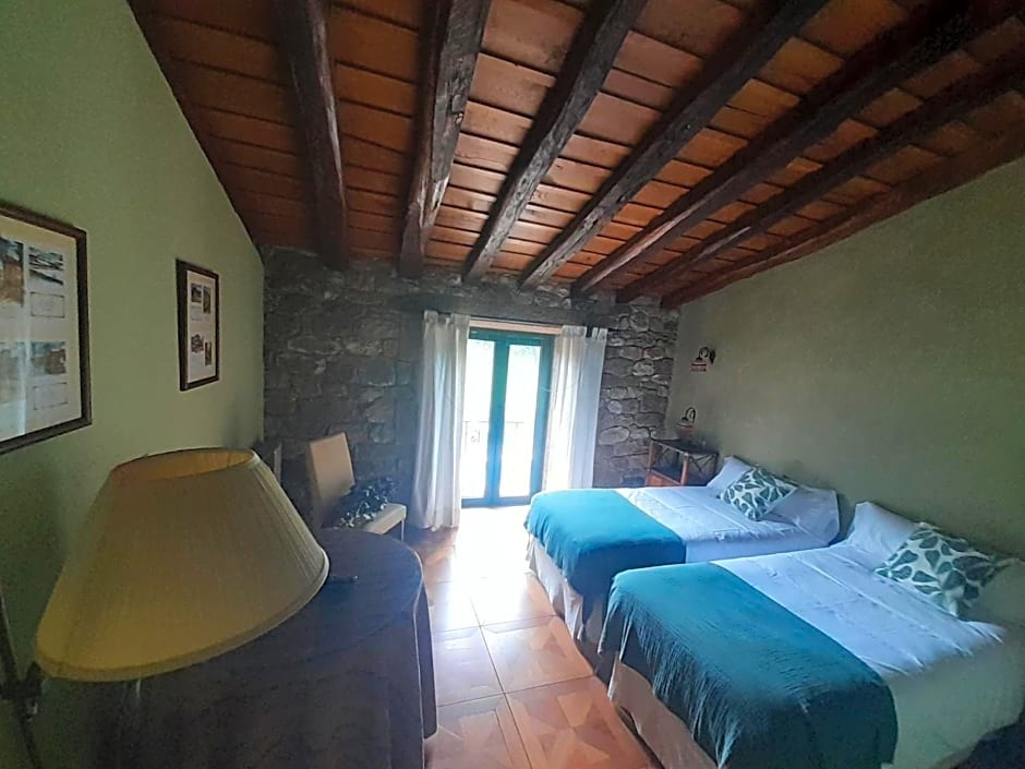 Hotel la Casona de Barrio, Alto Campoo