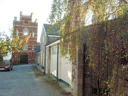 Castle House B and B