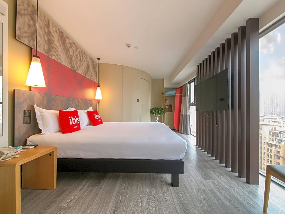 ibis Xi'an North Railway Station