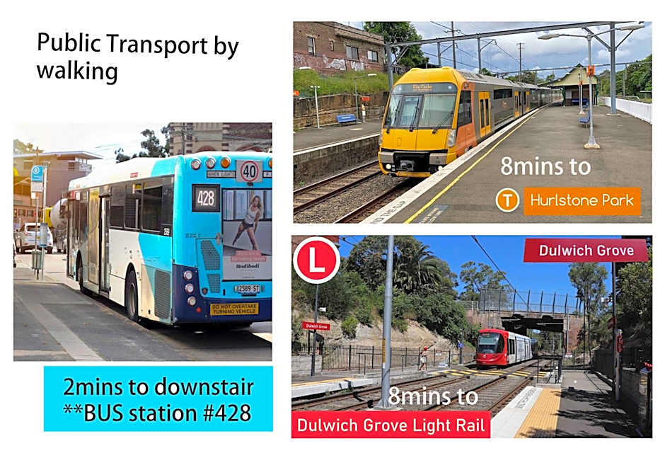 MetaWise 2BR Apartment in Heart of Hurlstone Park