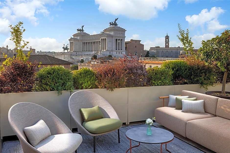 Radisson Collection Hotel, Roma Antica