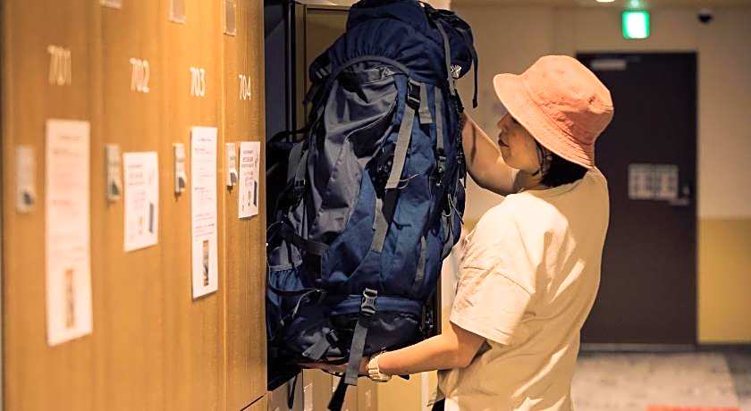 Wild Cherry Blossom HOSTEL,TOKYO KOGANEI