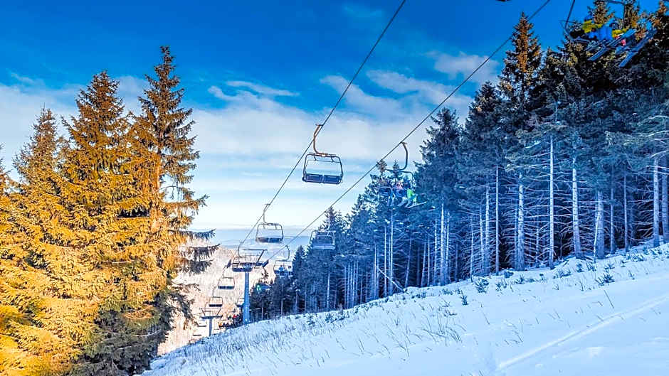 Chata pod Mravenečníkem