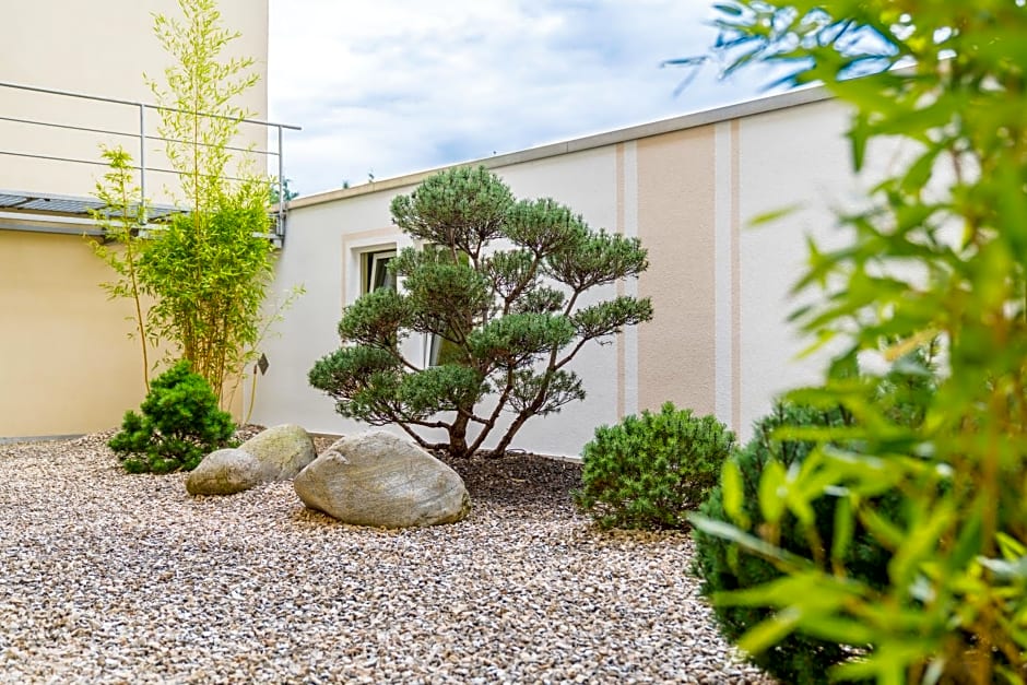 Airporthotel Residenz Steinenbronn