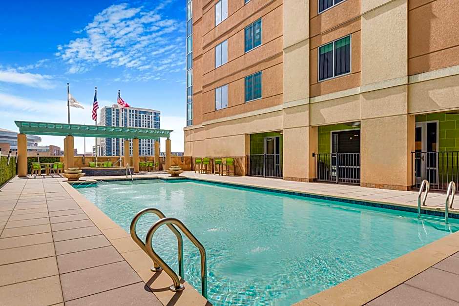 Embassy Suites By Hilton Houston Downtown