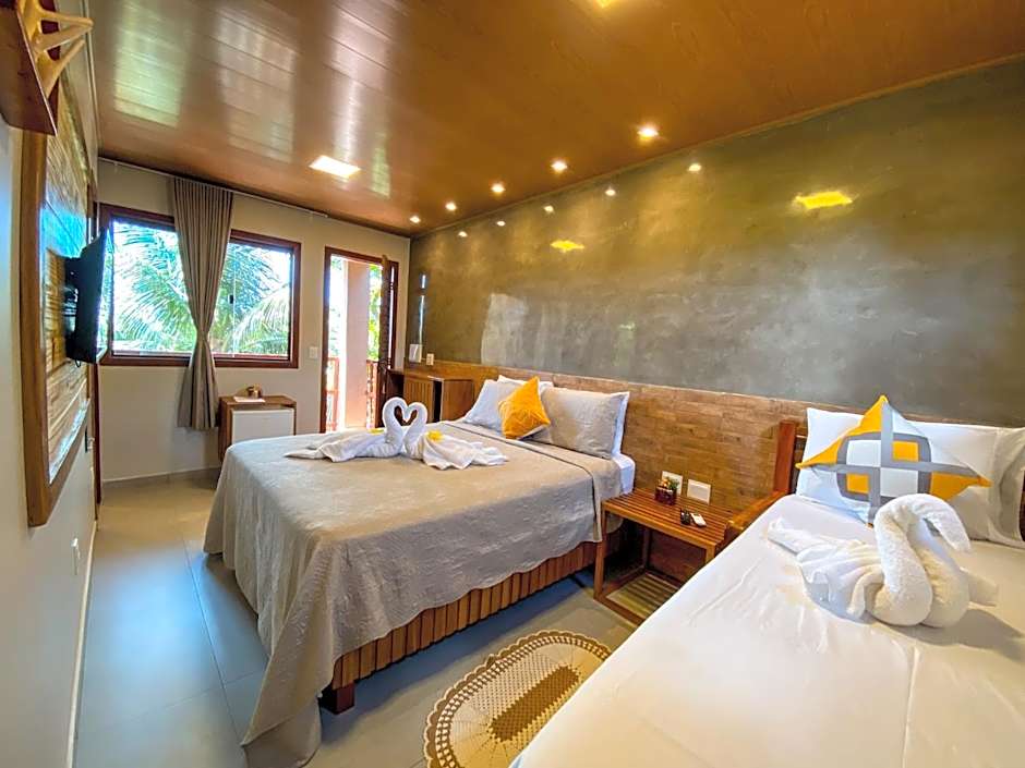 Pousada Brisas de Sagi