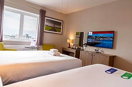 Double Room with Single Bed