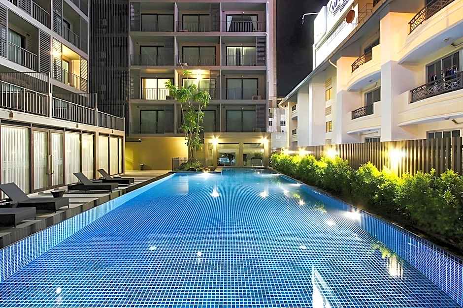 D Varee Diva Central Rayong