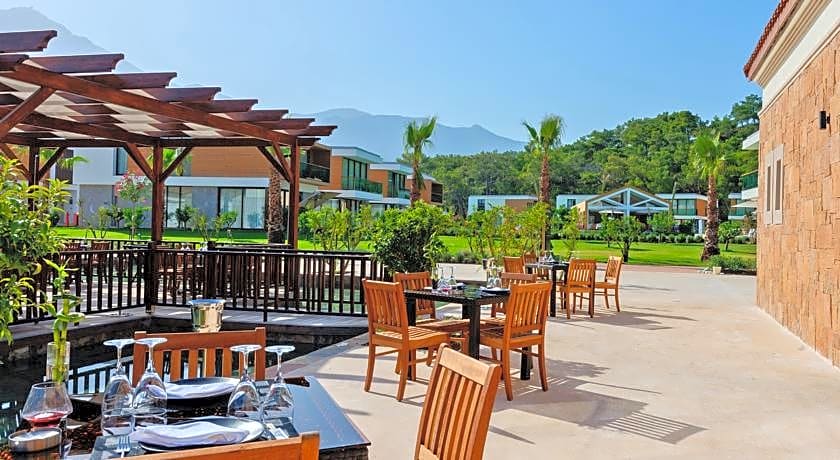 Rixos Premium Tekirova Hotel