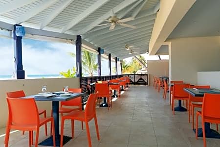 Infinity On The Beach